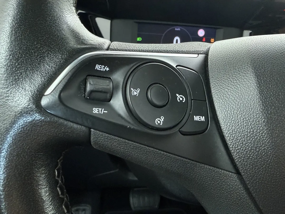 Elegance 50-kWh 11kw bl. | status accu 97% | | Achteruitrijcamera | Apple Carplay/Android Auto|telefoonintegratie premium | Cruise control