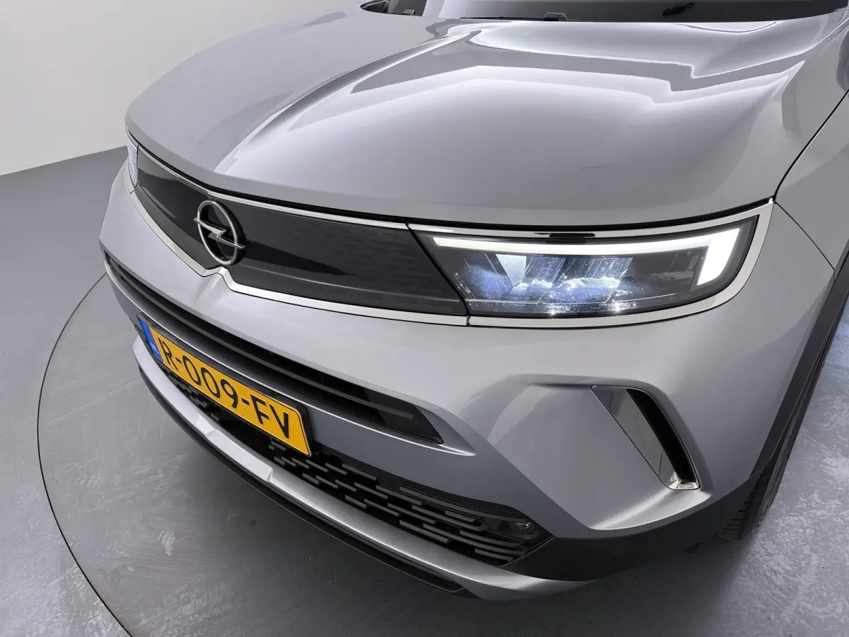 Elegance 50-kWh 11kw bl. | status accu 97% | | Achteruitrijcamera | Apple Carplay/Android Auto|telefoonintegratie premium | Cruise control