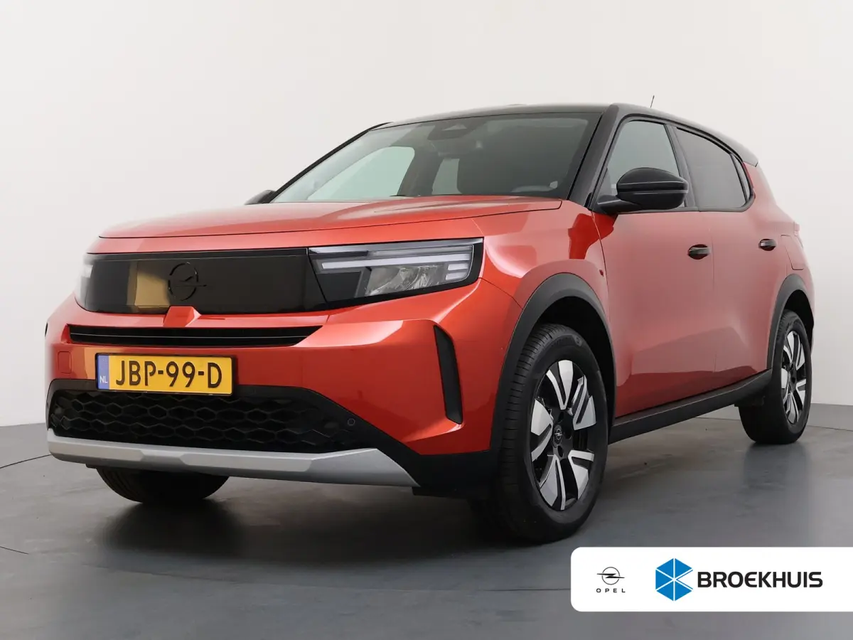 GS 44 kWh | Airco (automatisch) | Apple Carplay/Android Auto|telefoonintegratie premium | Cruise control
