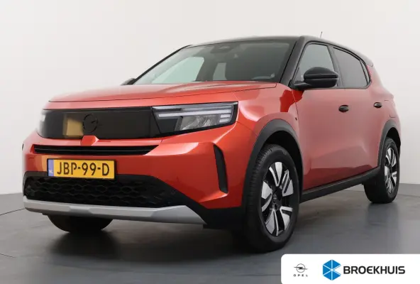 GS 44 kWh | Airco (automatisch) | Apple Carplay/Android Auto|telefoonintegratie premium | Cruise control