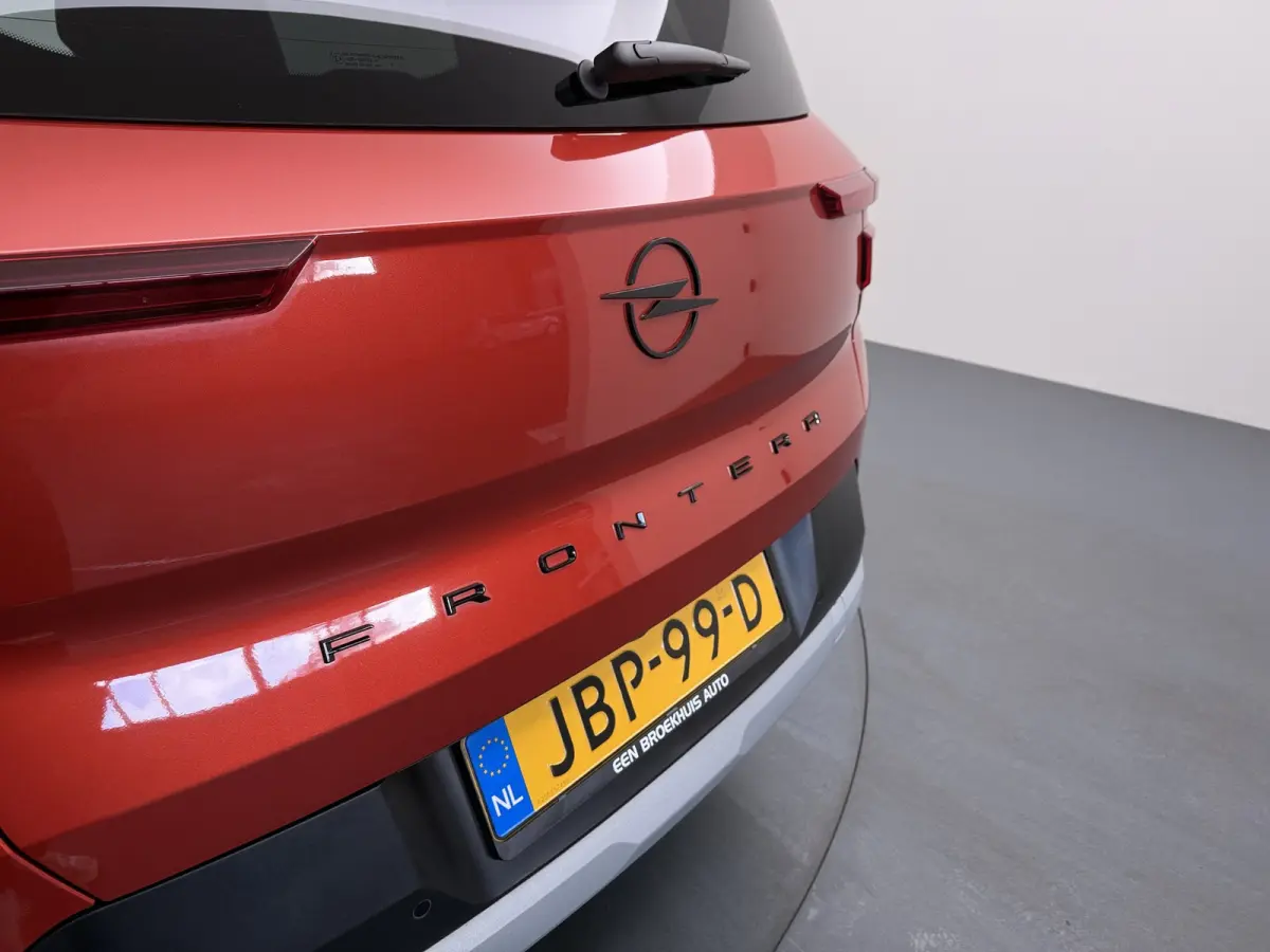 GS 44 kWh | Airco (automatisch) | Apple Carplay/Android Auto|telefoonintegratie premium | Cruise control