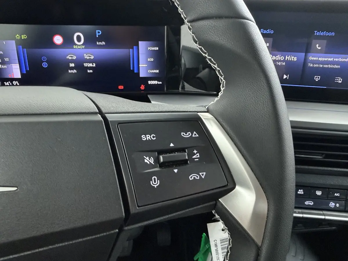 GS 44 kWh | Airco (automatisch) | Apple Carplay/Android Auto|telefoonintegratie premium | Cruise control
