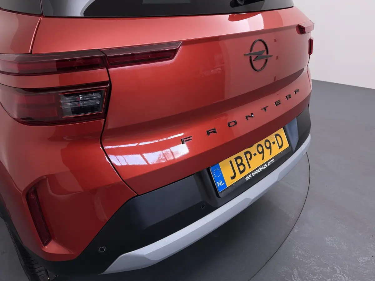 GS 44 kWh | Airco (automatisch) | Apple Carplay/Android Auto|telefoonintegratie premium | Cruise control