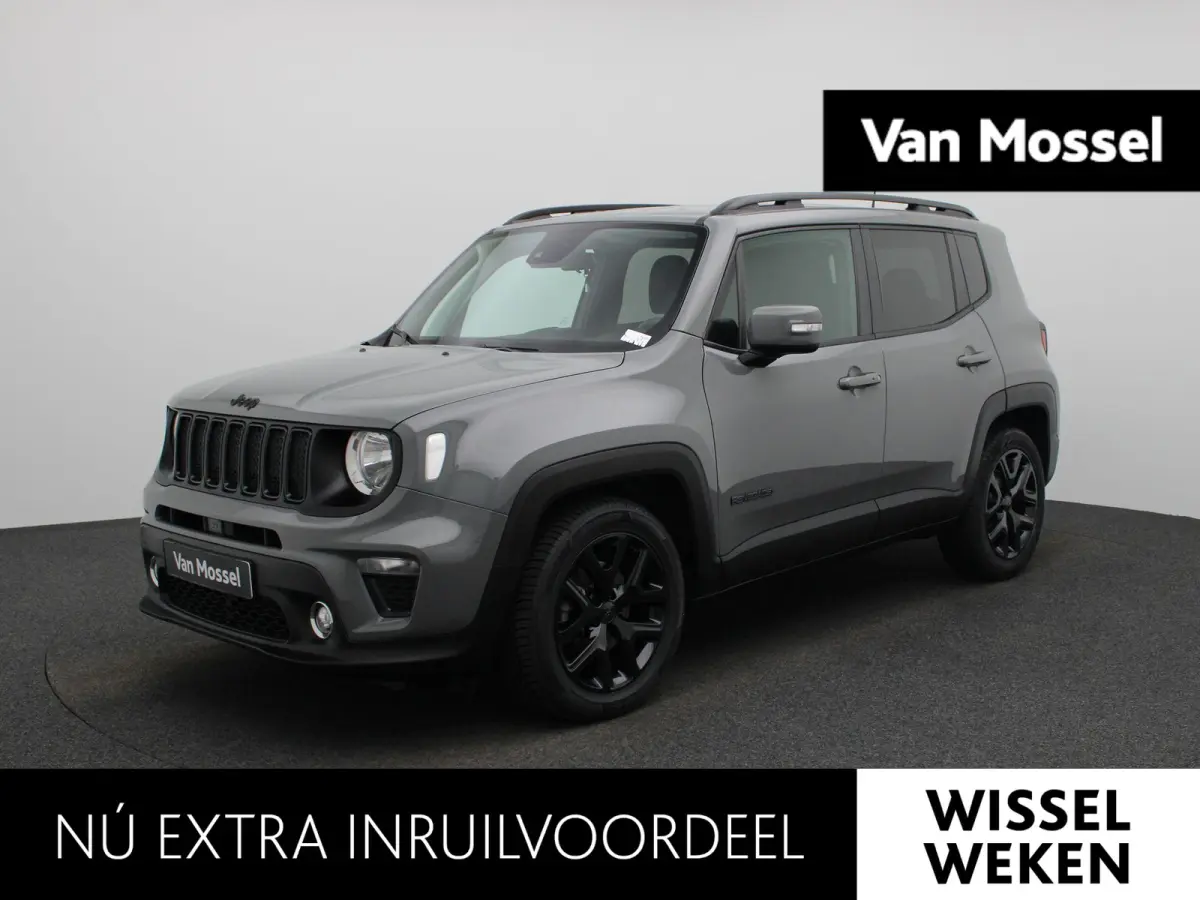 1.3 T4 150 4x2 DDCT Black Star | NAVIGATIE | CLIMATE CONTROL | PARKEERSENSOREN | KEYLESS |