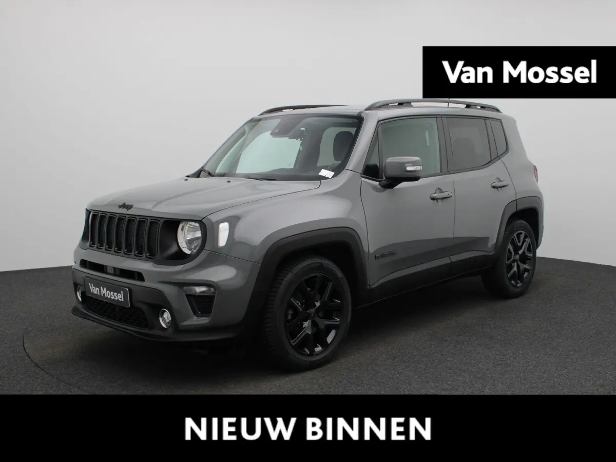 1.3 T4 150 4x2 DDCT Black Star | NAVIGATIE | CLIMATE CONTROL | PARKEERSENSOREN | KEYLESS |