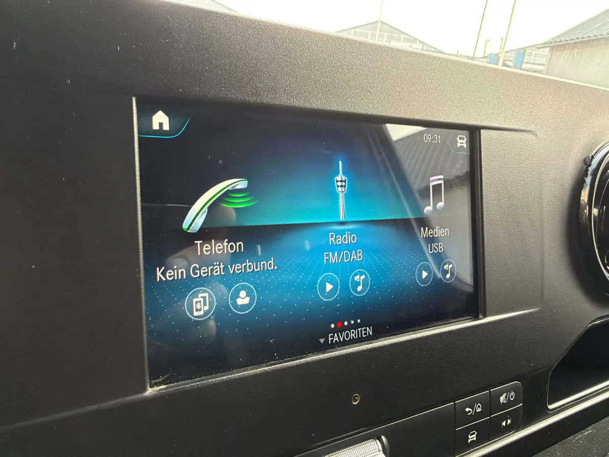 215 1.9 CDI L2H2 FWD Met Duitse papieren 8x auto's