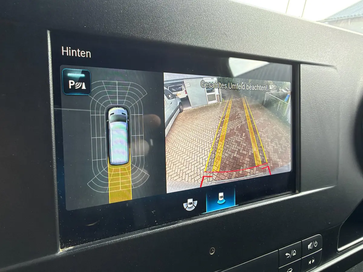 215 1.9 CDI L2H2 FWD Met Duitse papieren 8x auto's