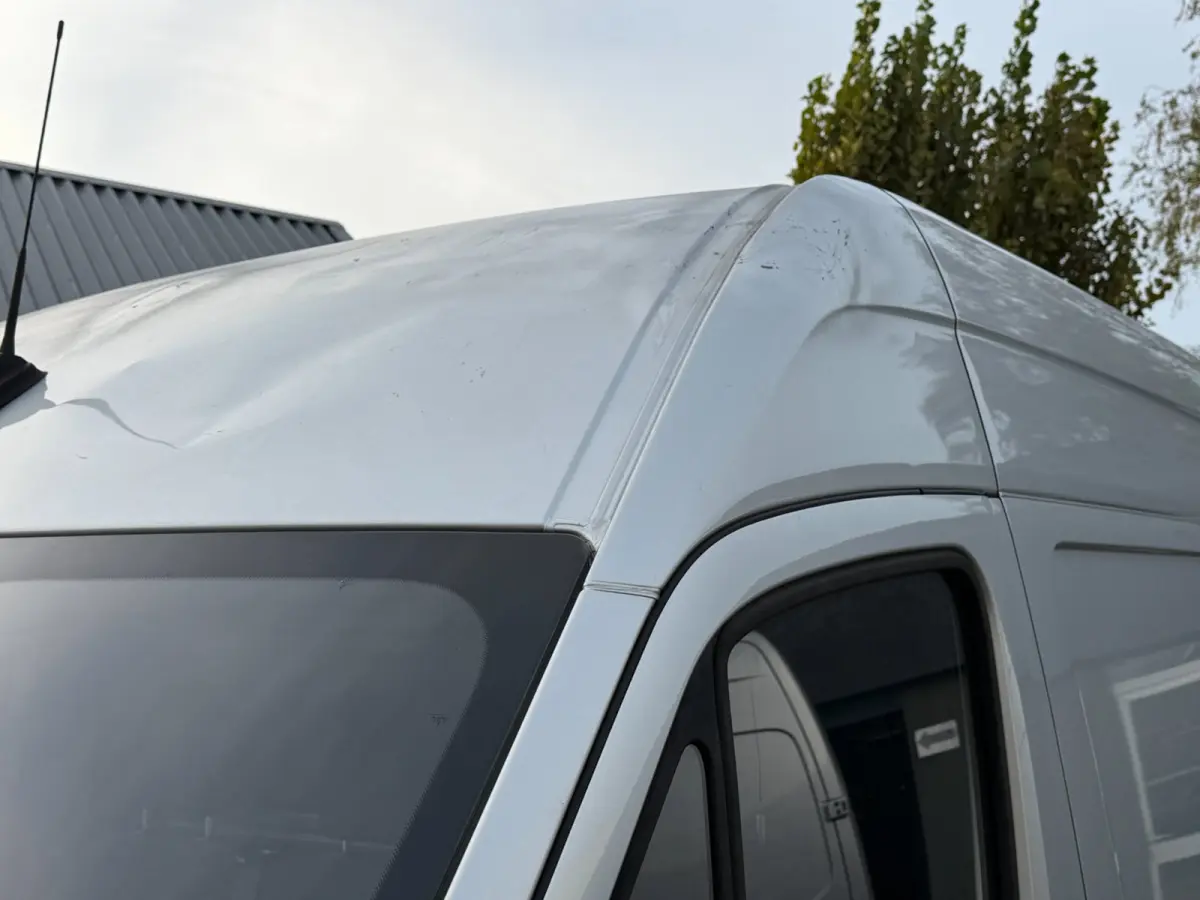 215 1.9 CDI L2H2 FWD Met Duitse papieren 8x auto's
