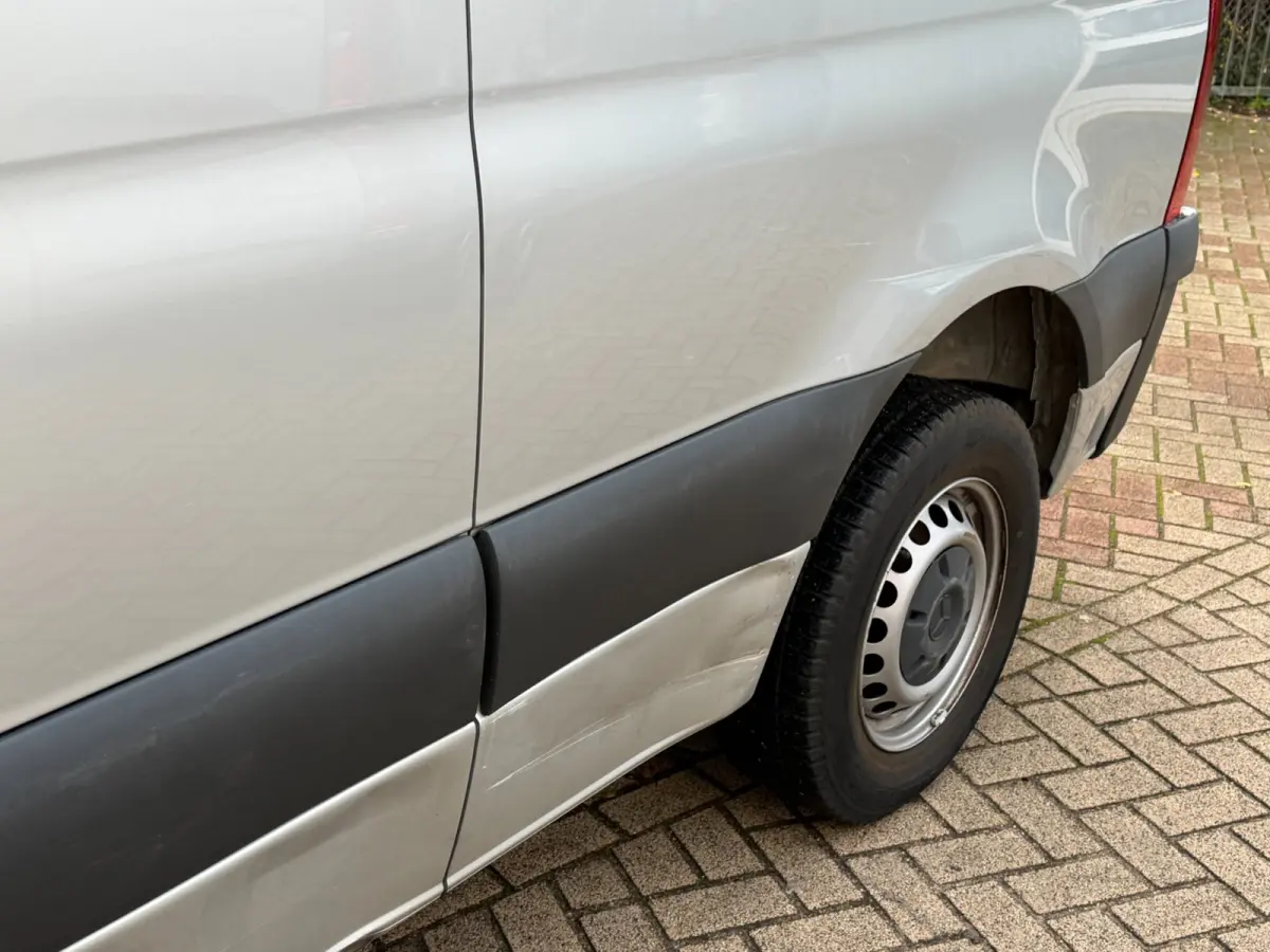 215 1.9 CDI L2H2 FWD Met Duitse papieren 8x auto's