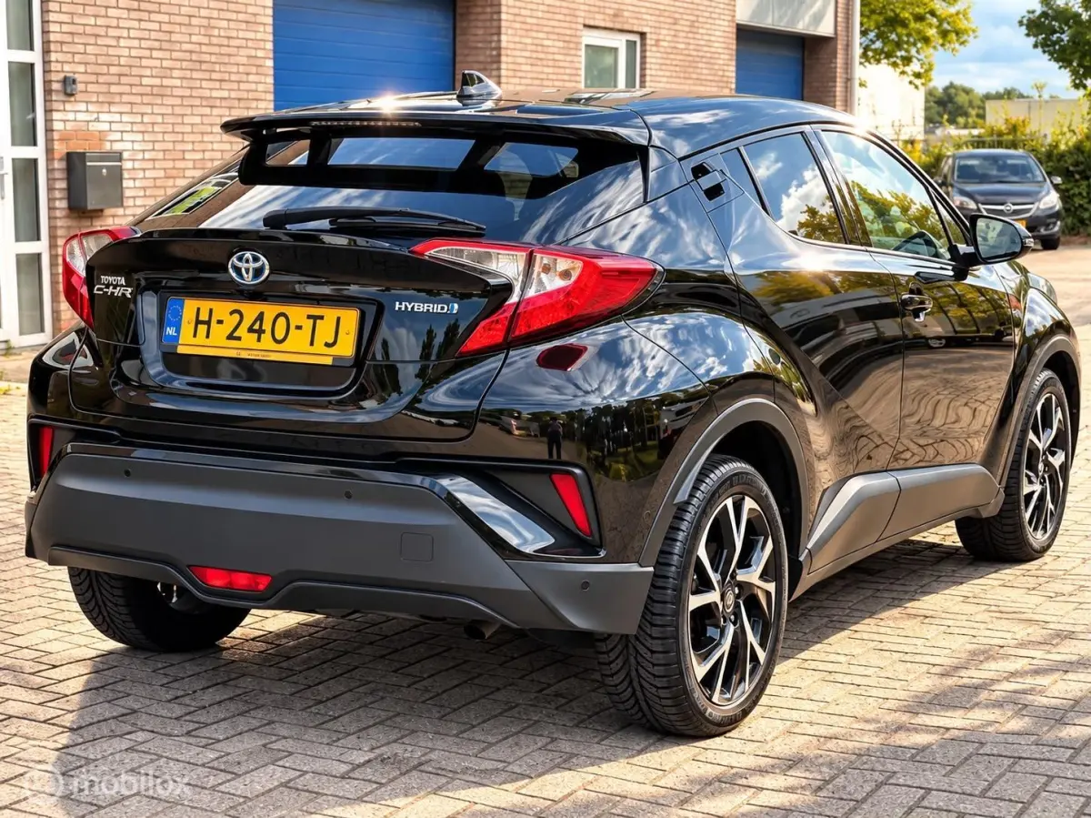 1.8 Hybrid Executive BJ 2019, LED, 100% Dealer onderhouden!