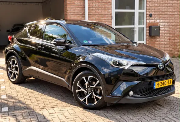 1.8 Hybrid Executive BJ 2019, LED, 100% Dealer onderhouden!