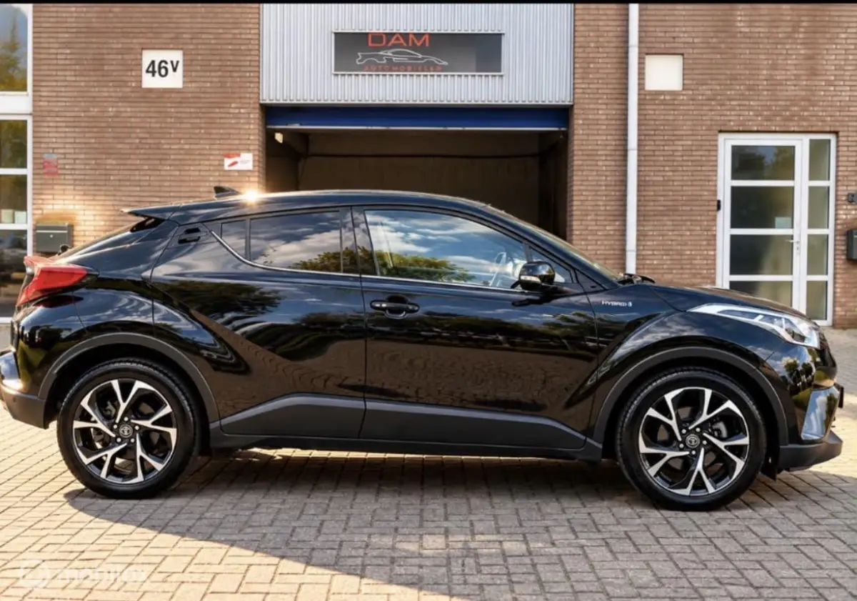 1.8 Hybrid Executive BJ 2019, LED, 100% Dealer onderhouden!