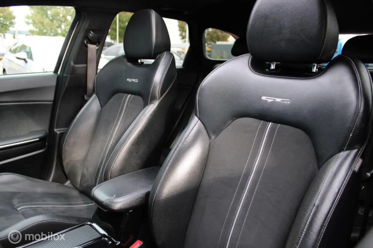1.0 T-GDi 120 PK GT-Line, Panoramadak, Trekhaak, Cruise, Clima, Stoel-stuurverwarming, Donker glas, Navi, App connect