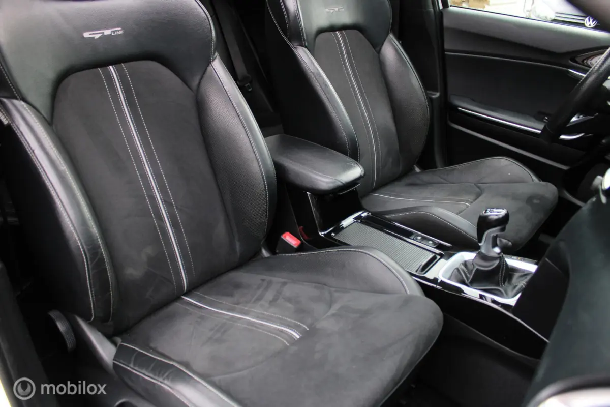 1.0 T-GDi 120 PK GT-Line, Panoramadak, Trekhaak, Cruise, Clima, Stoel-stuurverwarming, Donker glas, Navi, App connect