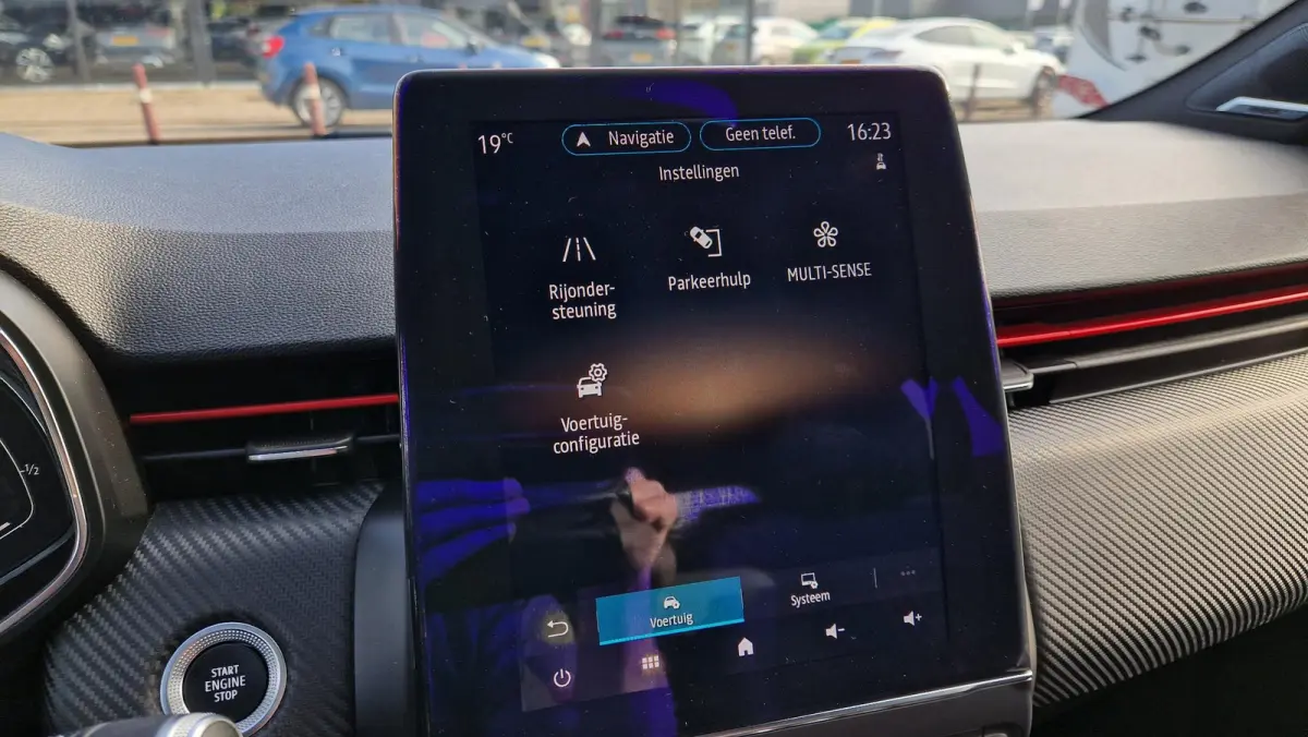 1.0 TCe RS Line RS Stoelen Carplay 360-Camera Cruise Control LED 17inch LM Velgen Privacy Glass