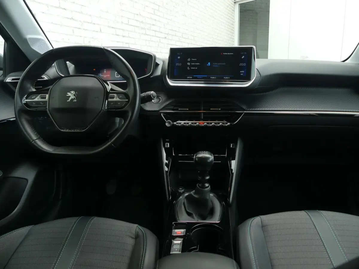 1.2 ALLURE 100PK I-COCKPIT TREKHAAK/CLIMATE/KEYLESS/CRUISE