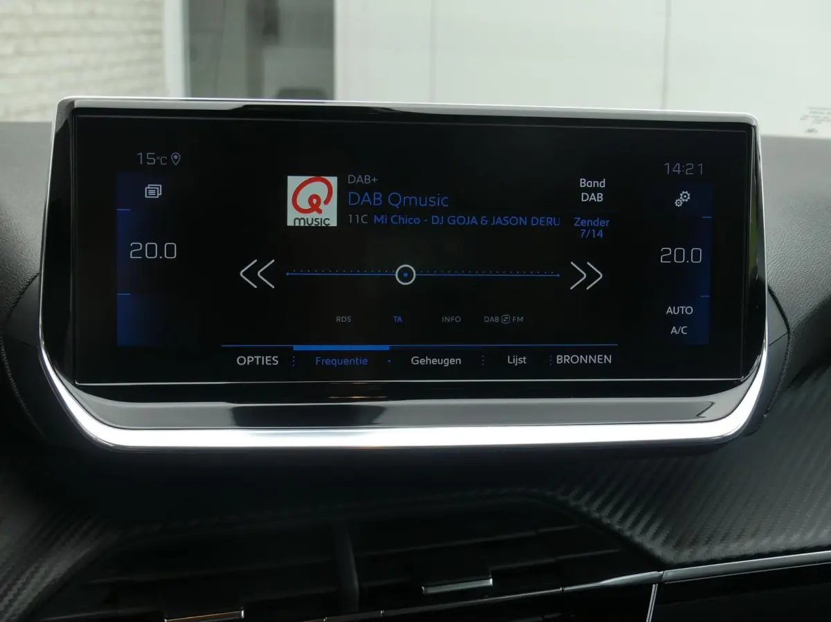 1.2 ALLURE 100PK I-COCKPIT TREKHAAK/CLIMATE/KEYLESS/CRUISE