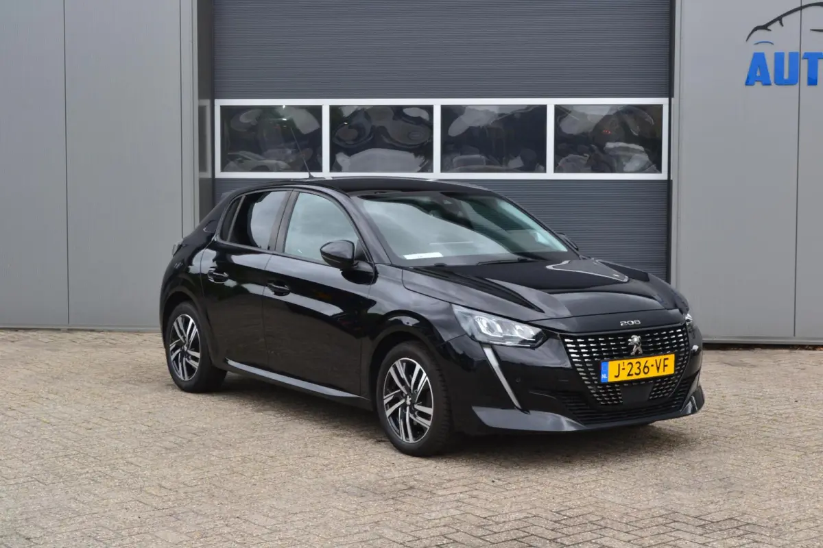 1.2 PureTech Blue Lease Active navi/camera/vol