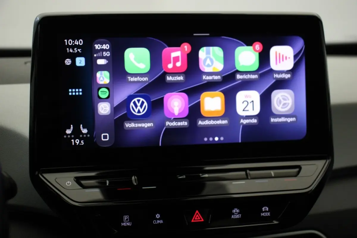 Business 58 kWh - Carplay, Camera, Adapt. Cruise, Stoel/Stuur Verw. SOH 89,74%