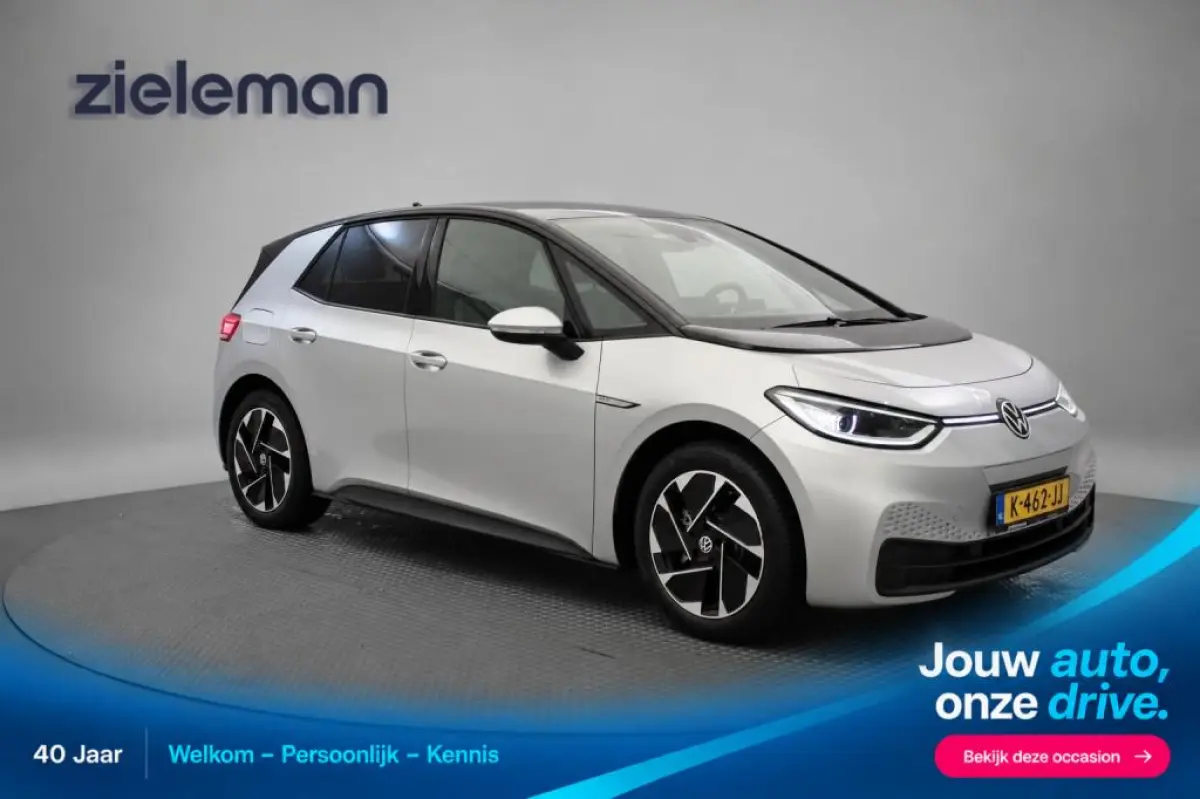 Business 58 kWh - Carplay, Camera, Adapt. Cruise, Stoel/Stuur Verw. SOH 89,74%
