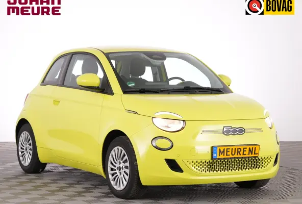 Urban Plus 24 kWh | CAMERA | CARPLAY | Stoelverwarming | NAVI | PDC | SOH: 94,5% | !