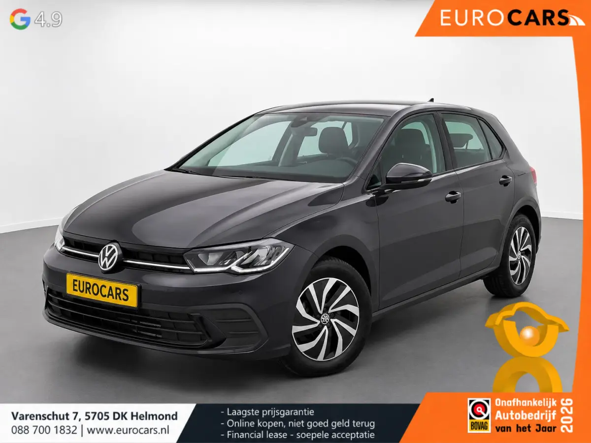 1.0 TSI DSG Life Business Navigatie Apple CarPlay Android Auto Camera Parkeerhulp Cruise Control Full Led Climate Control Lichtmetalen velgen