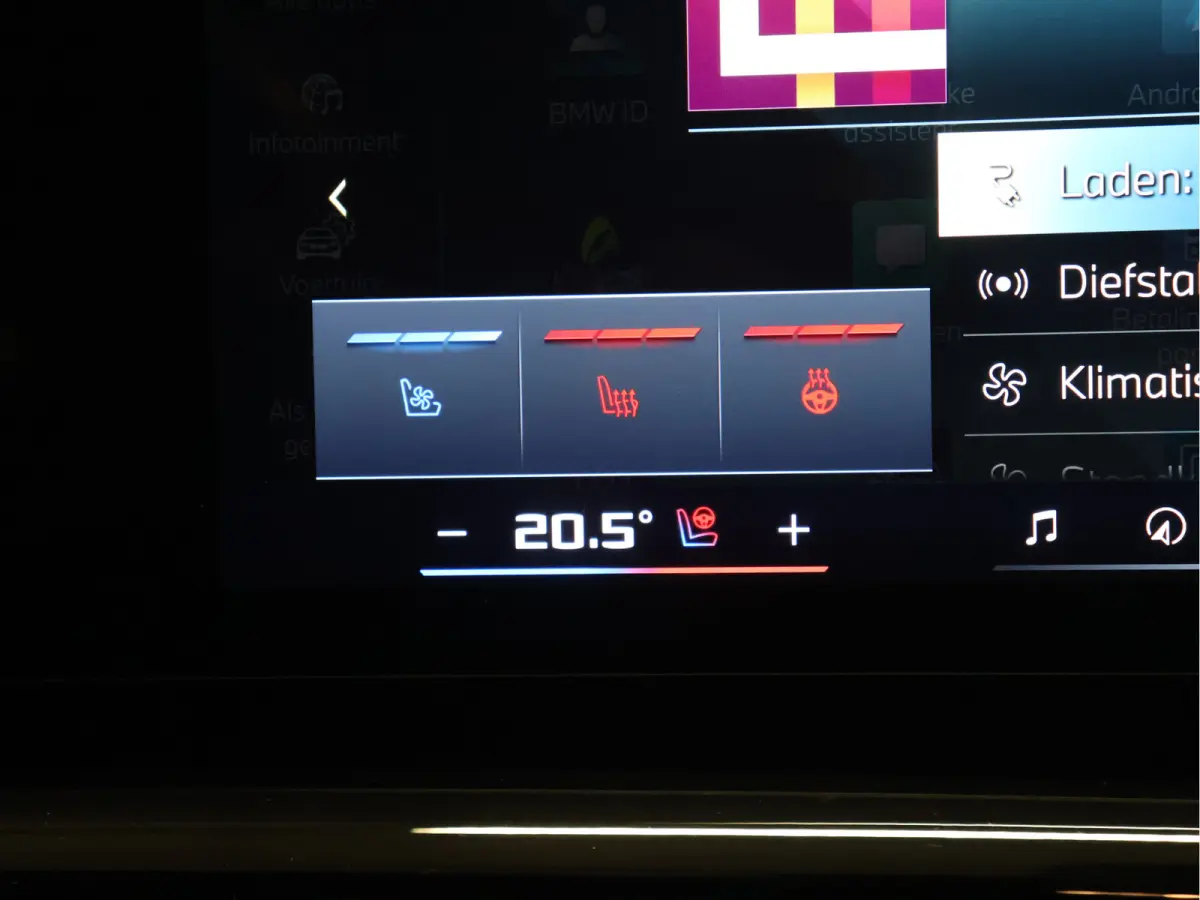 M60 xDrive 84 kWh M Sport Pro [PANORAMADAK, CARBON EXTERIEURPAKKET, M SPORT PAKKET, TREKHAAK, APPLE CARPLAY, ANDROID, BOWERS & WILKINS, CRUISE CONTROL, SFEERVERLICHTING, 360 CAMERA V+A, STOE
