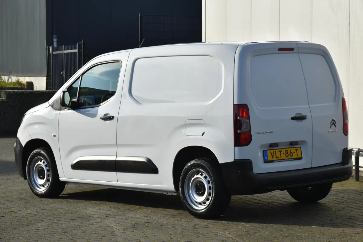 1.5 BlueHDI Airco Navi 3 Sits Euro 6 Apple