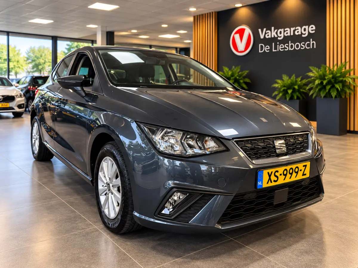 1.0 TSI Style Business Intense navigatie camera pdc Allseason banden