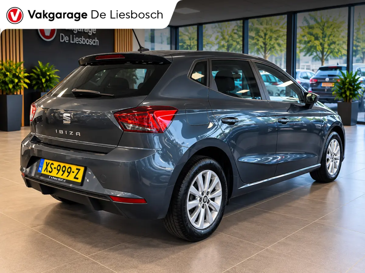 1.0 TSI Style Business Intense navigatie camera pdc Allseason banden