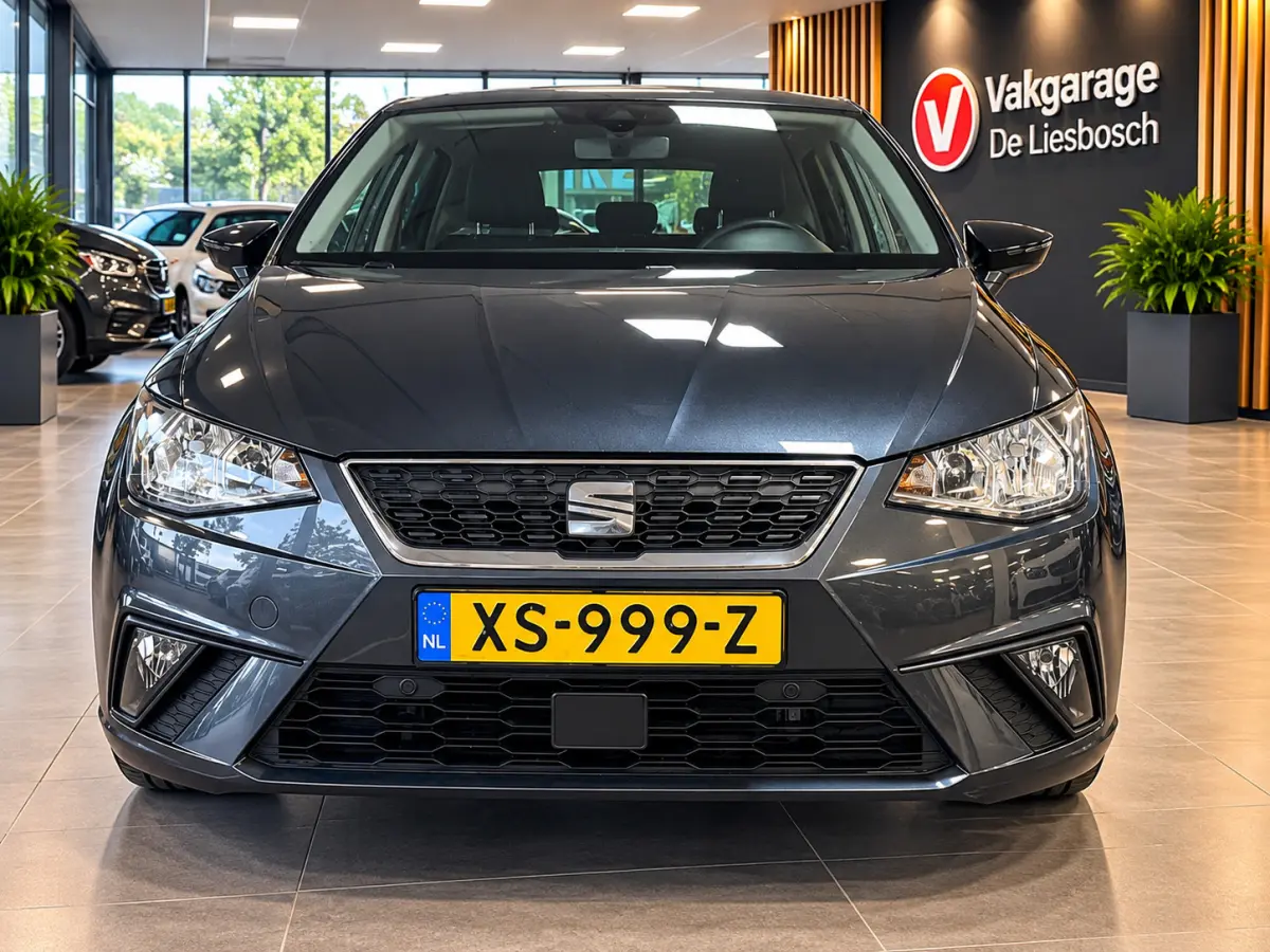1.0 TSI Style Business Intense navigatie camera pdc Allseason banden