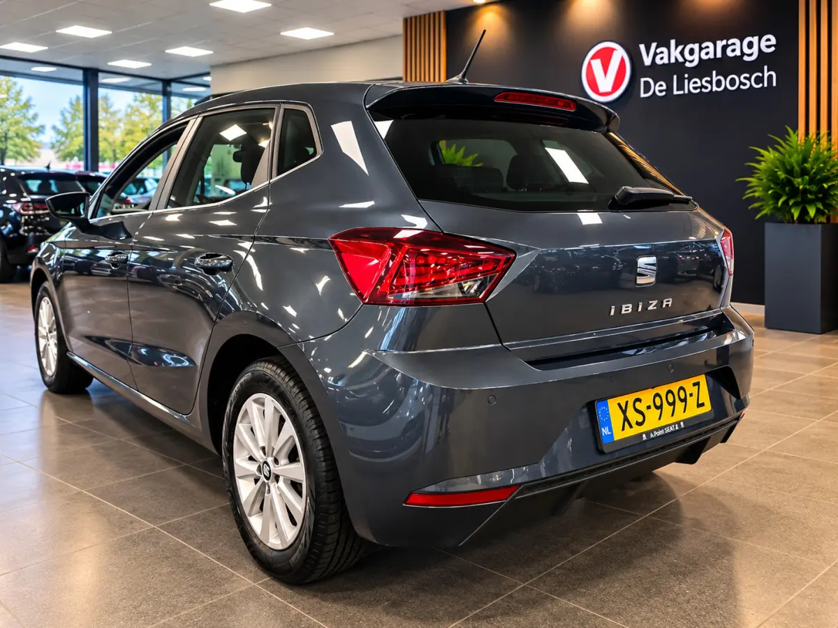 1.0 TSI Style Business Intense navigatie camera pdc Allseason banden