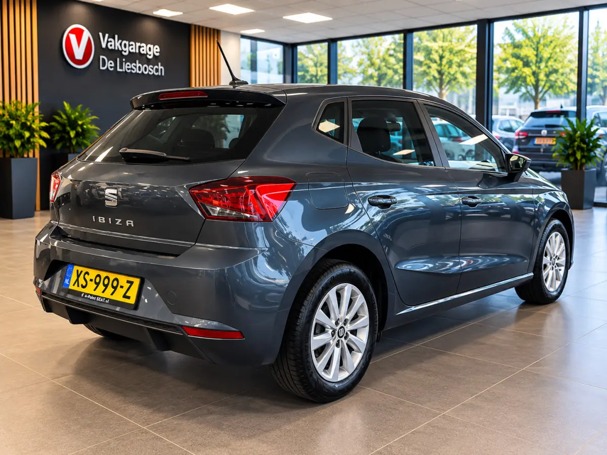 1.0 TSI Style Business Intense navigatie camera pdc Allseason banden