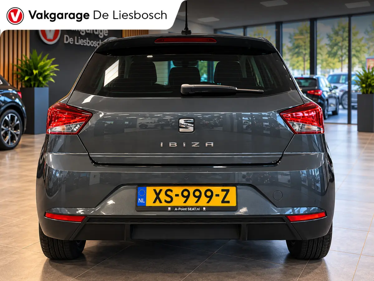 1.0 TSI Style Business Intense navigatie camera pdc Allseason banden