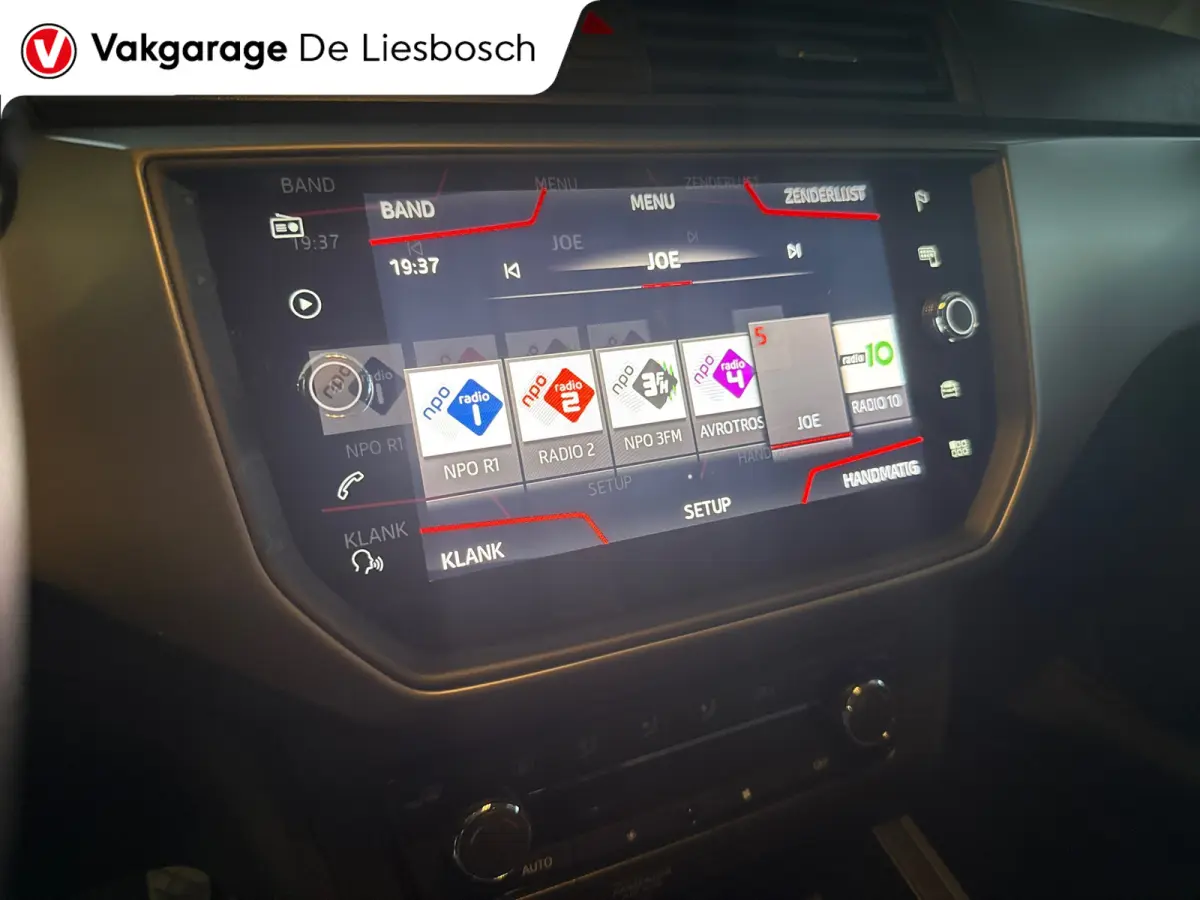 1.0 TSI Style Business Intense navigatie camera pdc Allseason banden