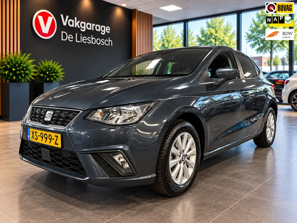 1.0 TSI Style Business Intense navigatie camera pdc Allseason banden