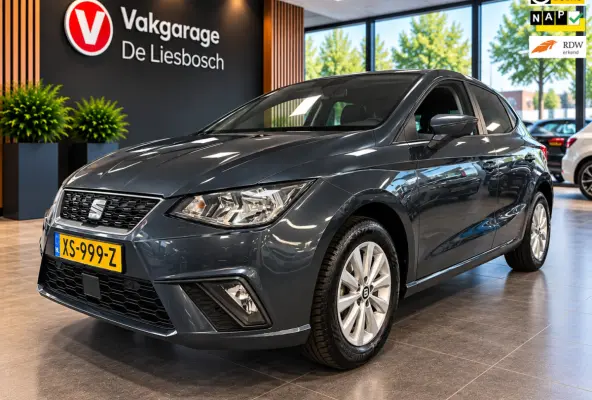 1.0 TSI Style Business Intense navigatie camera pdc Allseason banden