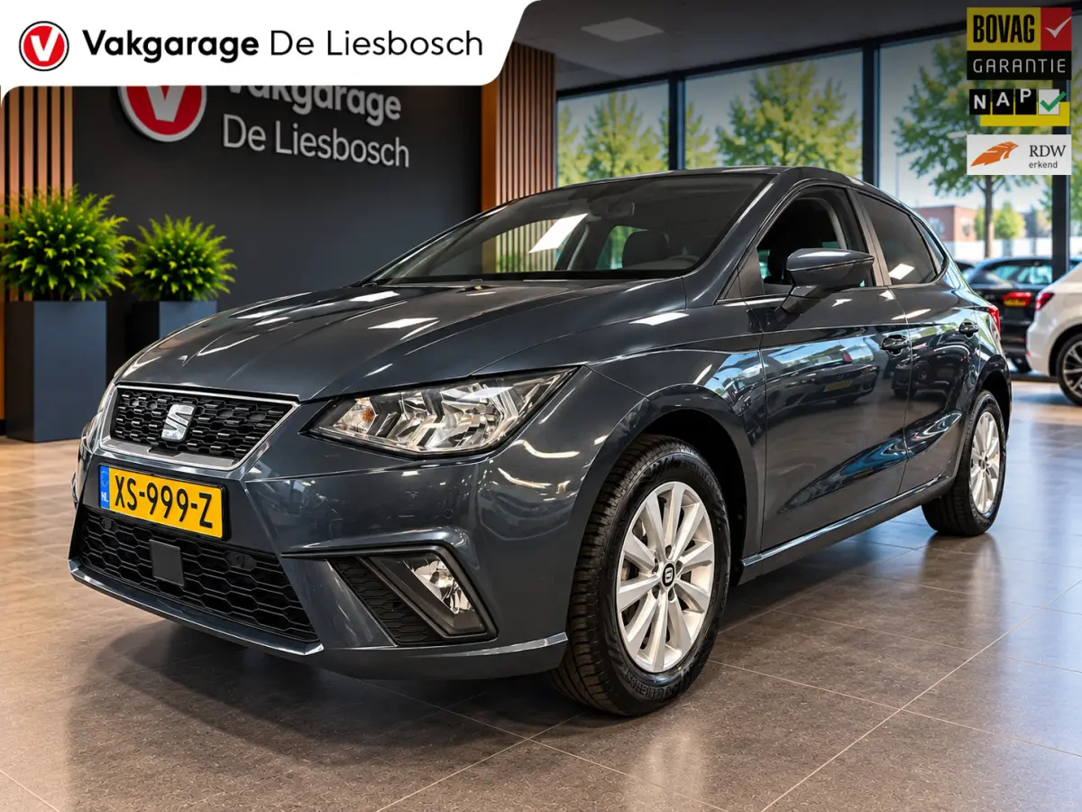 1.0 TSI Style Business Intense navigatie camera pdc Allseason banden