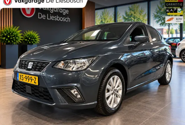 1.0 TSI Style Business Intense navigatie camera pdc Allseason banden