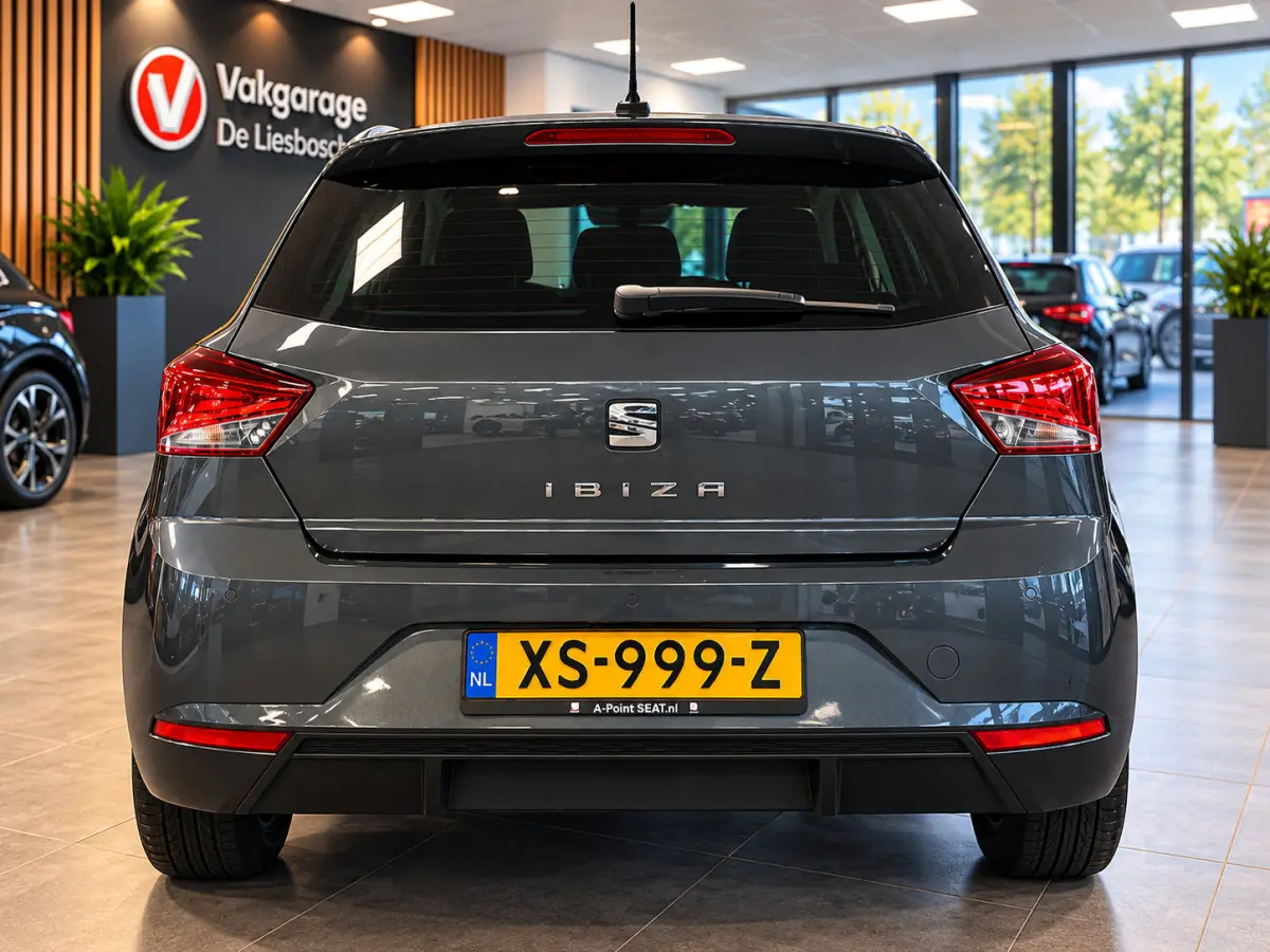 1.0 TSI Style Business Intense navigatie camera pdc Allseason banden