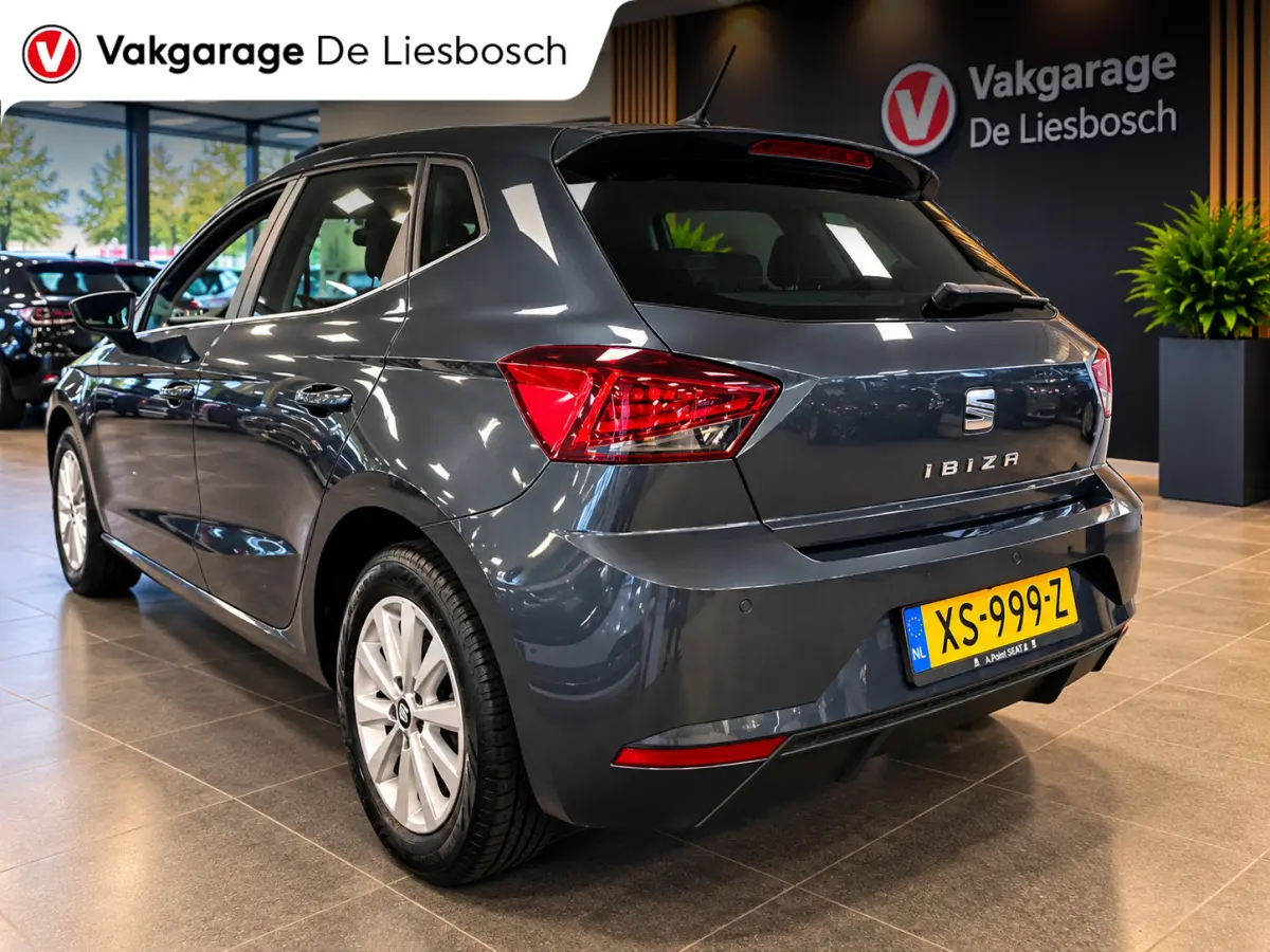 1.0 TSI Style Business Intense navigatie camera pdc Allseason banden