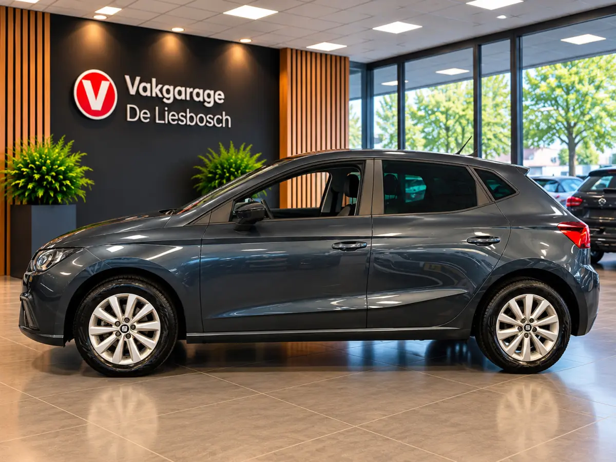 1.0 TSI Style Business Intense navigatie camera pdc Allseason banden