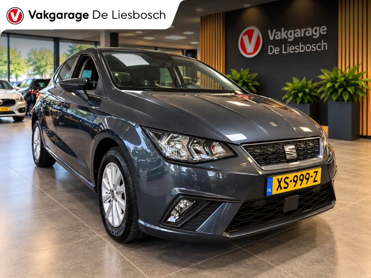1.0 TSI Style Business Intense navigatie camera pdc Allseason banden