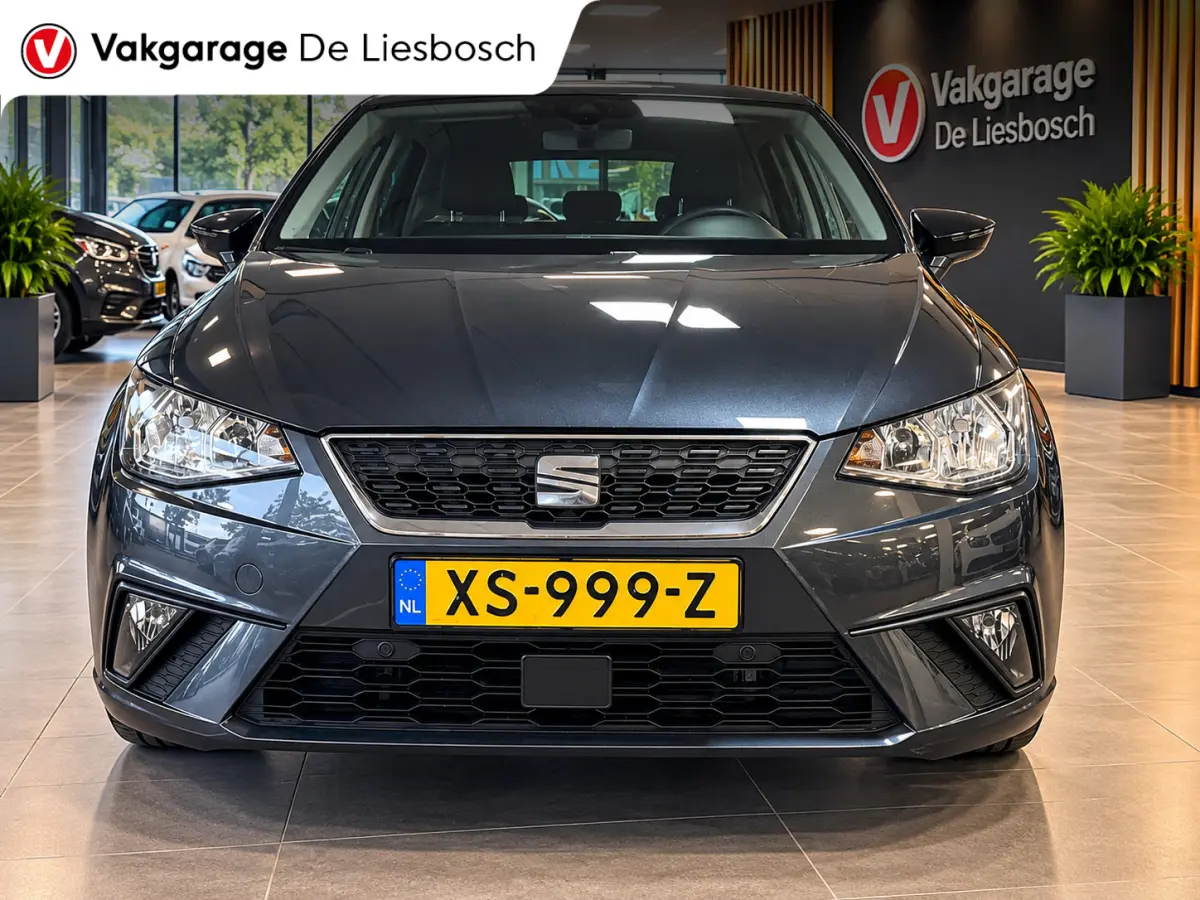 1.0 TSI Style Business Intense navigatie camera pdc Allseason banden