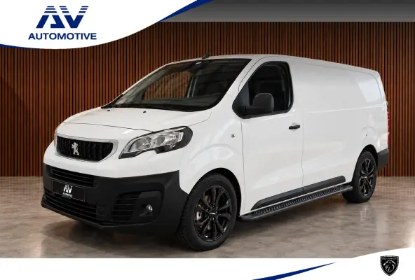 2.0 BlueHDI 150 PK Long Premium | L3H1 | Camera | Navigatie | CarPlay | Stoelverwarming | Lederen bekleding | 3-Zitter | Airco | Nieuwe APK