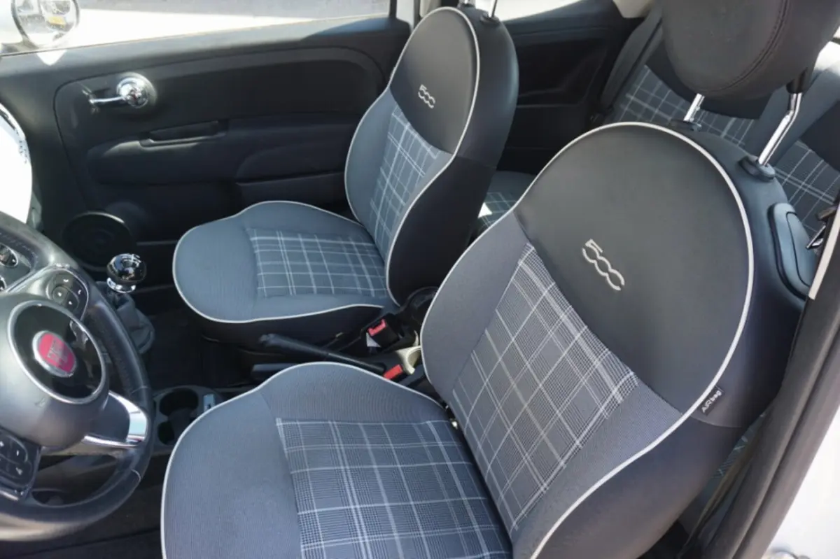 0.9 TwinAir Turbo Collezione