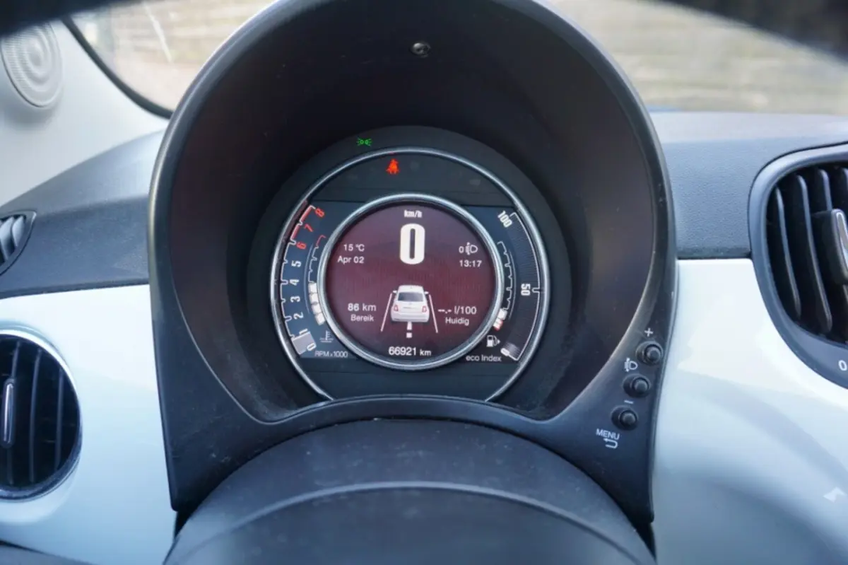 0.9 TwinAir Turbo Collezione