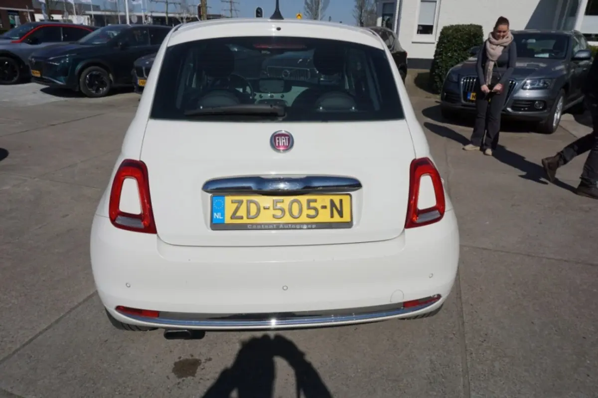 0.9 TwinAir Turbo Collezione