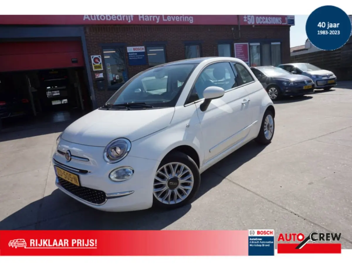 0.9 TwinAir Turbo Collezione