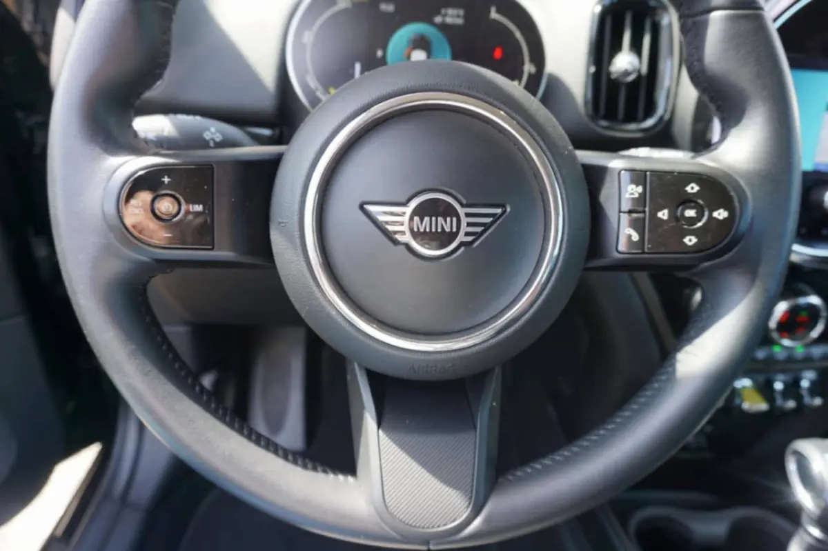 1.5 Cooper ALL4 Chili